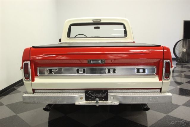 1968 Ford F-100 Ranger - photo 11