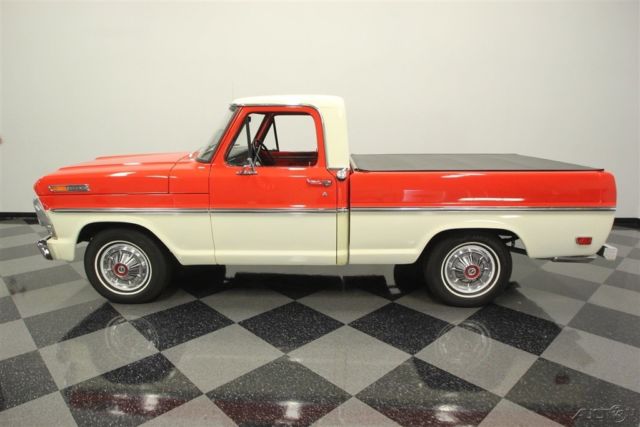 1968 Ford F-100 Ranger - photo 2