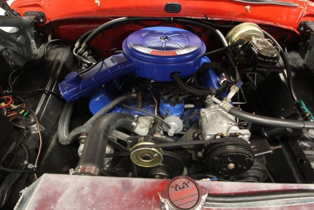 1968 Ford F-100 Ranger - photo 3