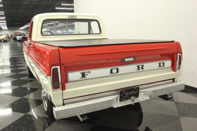 1968 Ford F-100 Ranger - photo 11