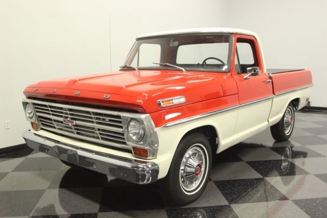 1968 Ford F-100 Ranger - photo 6