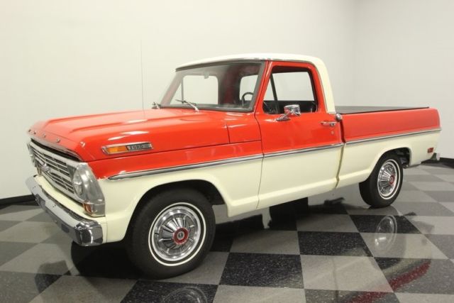1968 Ford F-100 Ranger - photo 7