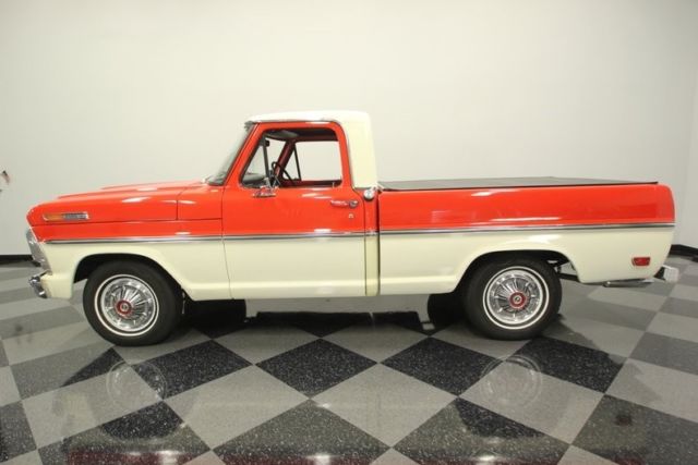 1968 Ford F-100 Ranger - photo 8
