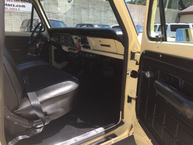 1968 Ford F-100 Ranger - photo 8