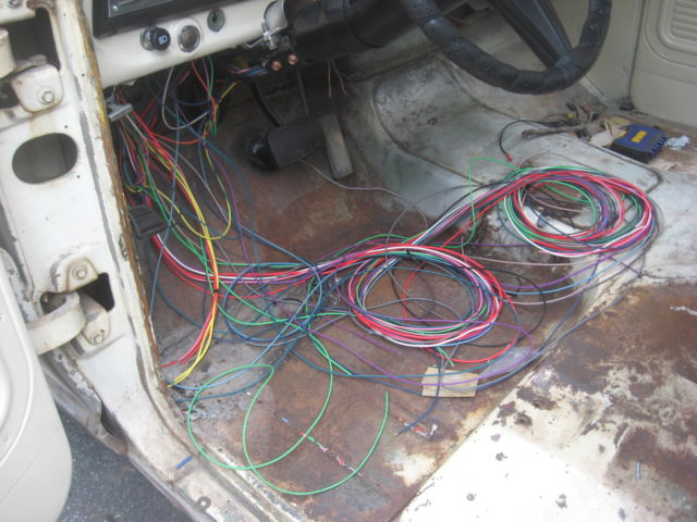 1968 Ford F-100 Base Standard Cab Pickup 2-Door - photo 7
