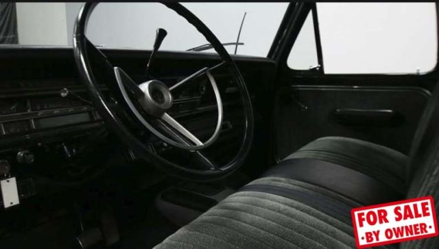 1968 Ford F-100 - photo 10