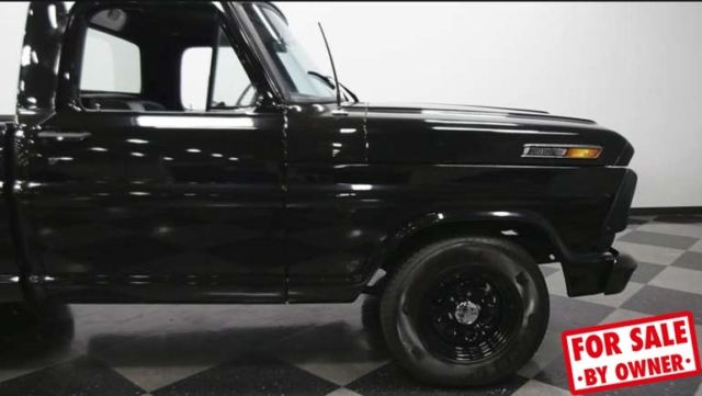 1968 Ford F-100 - photo 3
