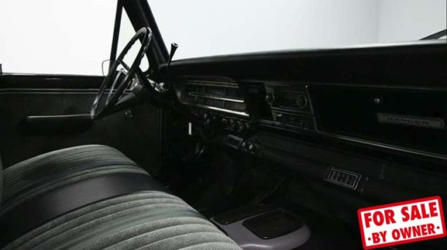 1968 Ford F-100 - photo 5
