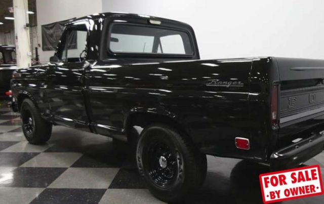 1968 Ford F-100 - photo 6