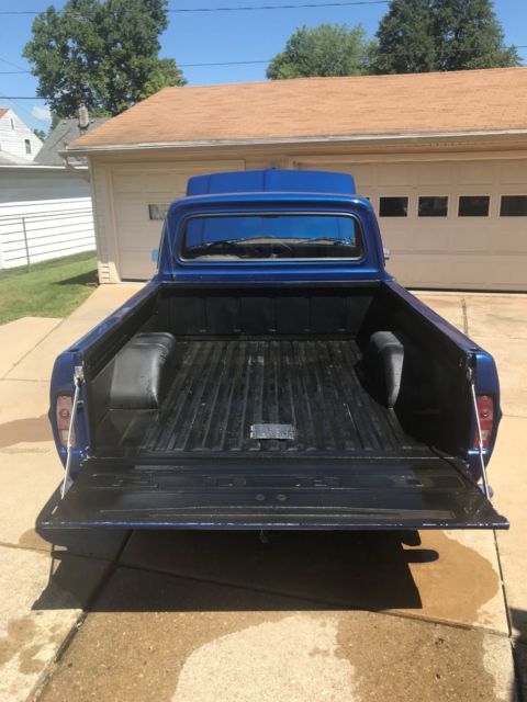 1968 Ford F-100 - photo 10