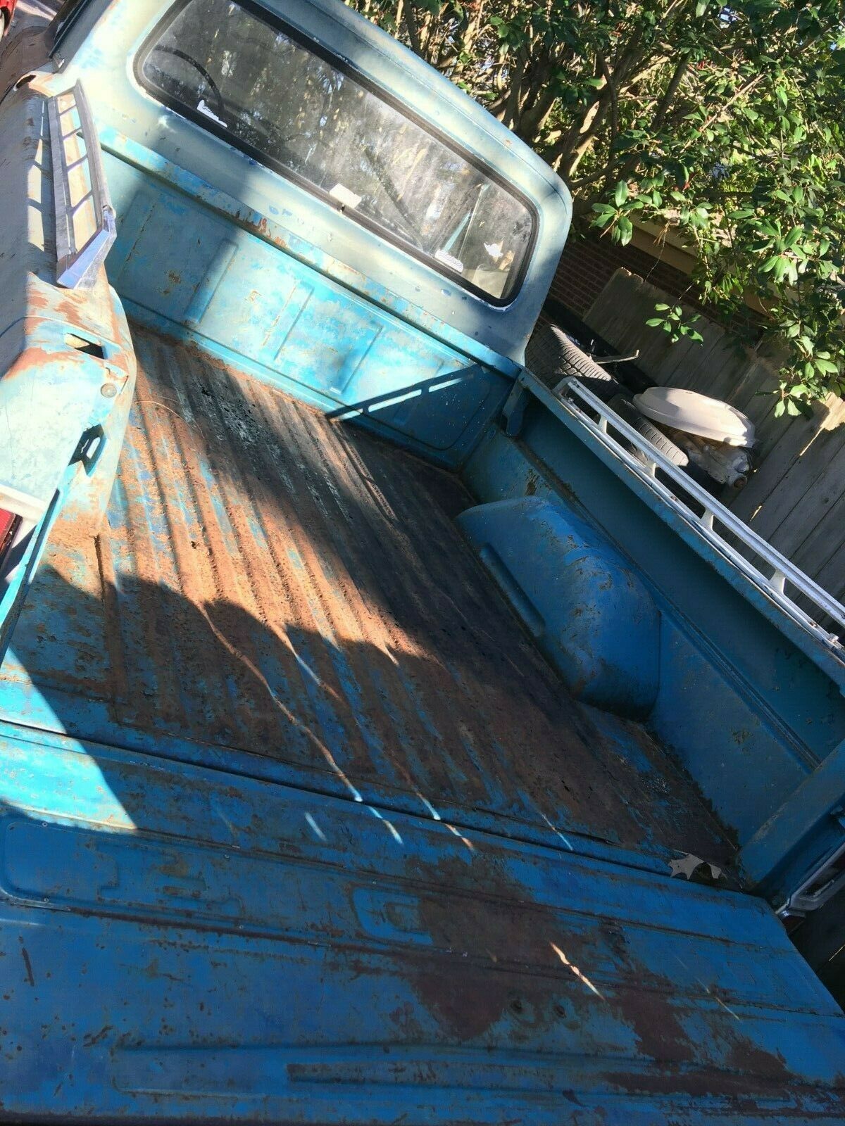 1968 Ford F-100 - photo 8