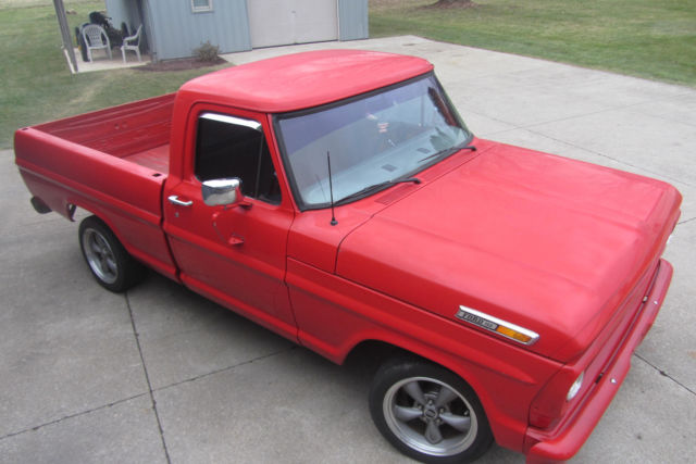 1968 Ford F-100 - photo 11