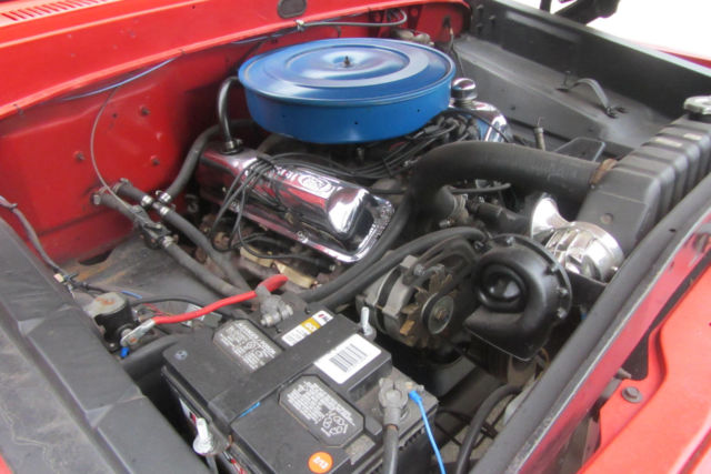 1968 Ford F-100 - photo 7