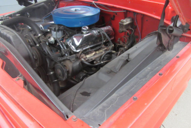 1968 Ford F-100 - photo 8