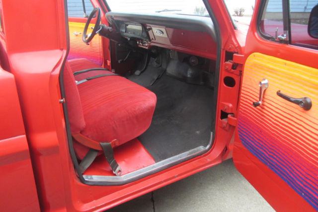 1968 Ford F-100 - photo 9