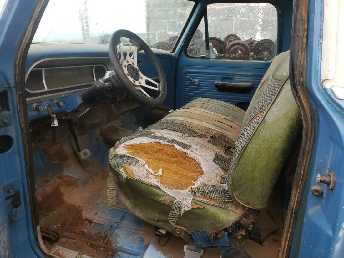 1968 Ford F-100 - photo 7