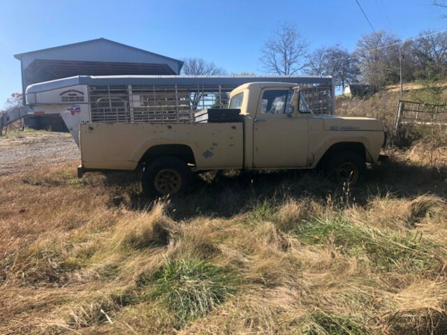 1960 Ford F-250 - photo 10