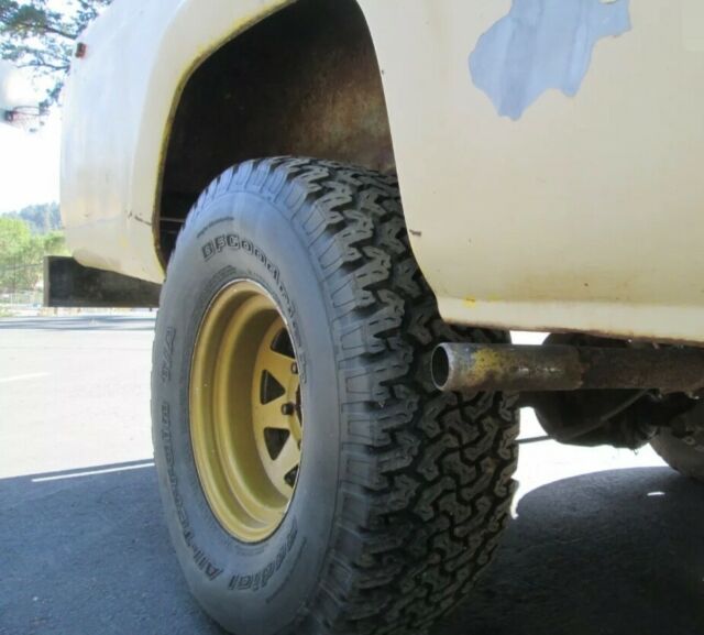 1960 Ford F-250 - photo 4