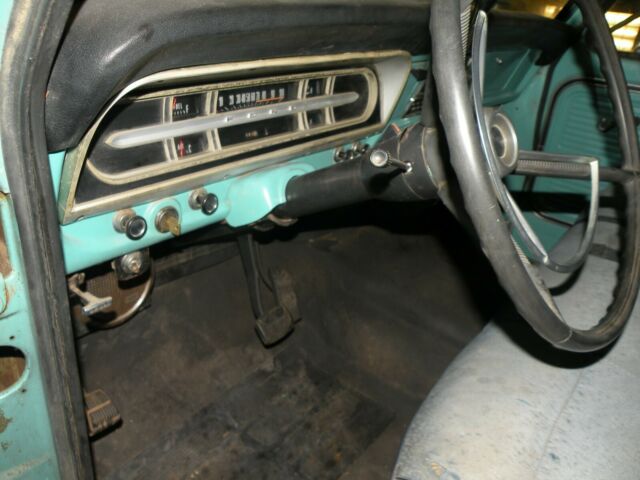 1968 Ford F-250 Custom Cab - photo 11