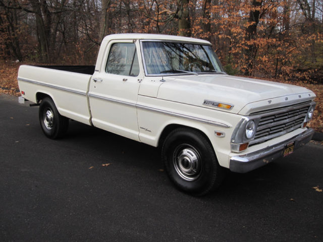 1968 Ford F-250 - photo 11