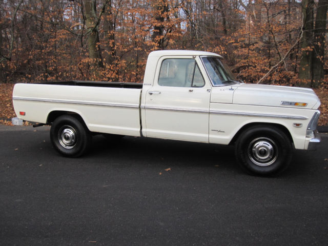 1968 Ford F-250 - photo 12