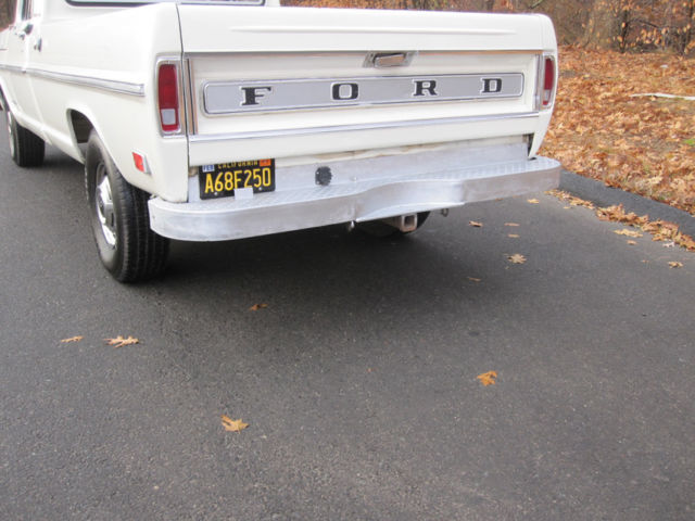 1968 Ford F-250 - photo 3