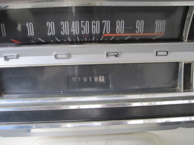 1968 Ford F-250 - photo 7
