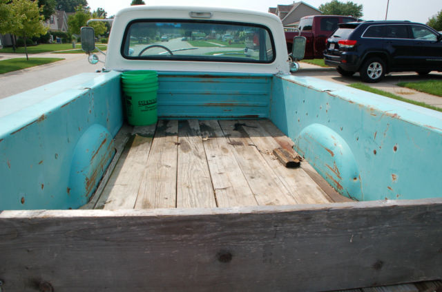 1968 Ford F-250 CAMPER SPECIAL - photo 4
