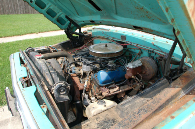 1968 Ford F-250 CAMPER SPECIAL - photo 7