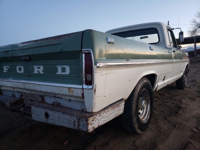 1968 Ford F-250 Camper Special - photo 12