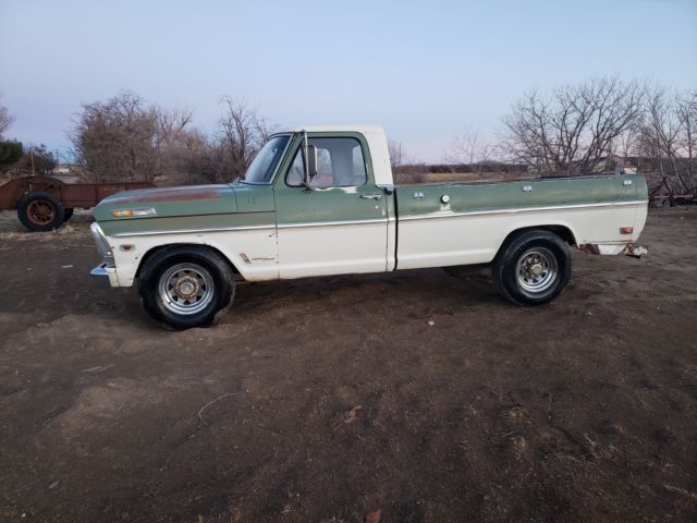 1968 Ford F-250 Camper Special - photo 2