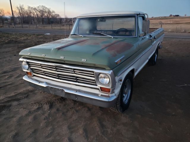 1968 Ford F-250 Camper Special - photo 3