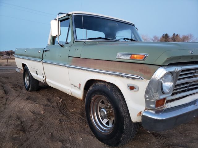 1968 Ford F-250 Camper Special - photo 6