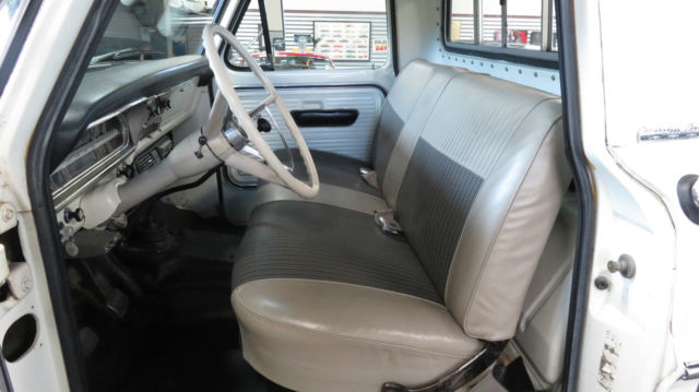 1968 Ford F-250 Reg Cab Camper Special - photo 10