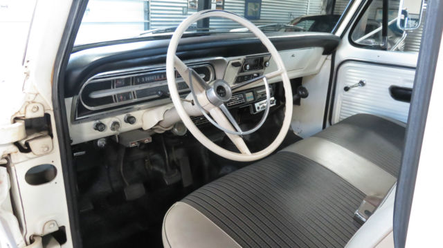 1968 Ford F-250 Reg Cab Camper Special - photo 11
