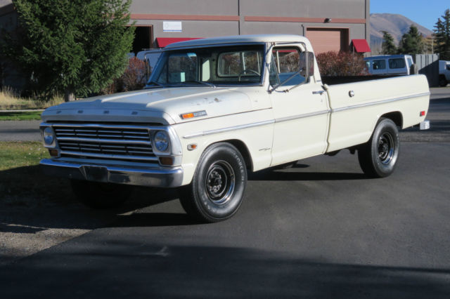 1968 Ford F-250 Reg Cab Camper Special - photo 7