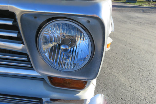 1968 Ford F-250 Reg Cab Camper Special - photo 9