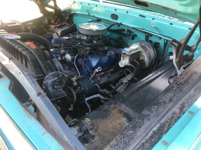 1969 Ford F-250 Ford F-250 custom cab, camper special, - photo 12