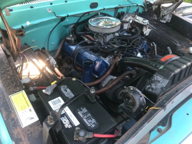 1969 Ford F-250 Ford F-250 custom cab, camper special, - photo 13