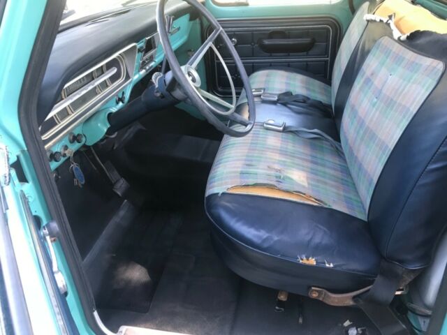 1969 Ford F-250 Ford F-250 custom cab, camper special, - photo 8
