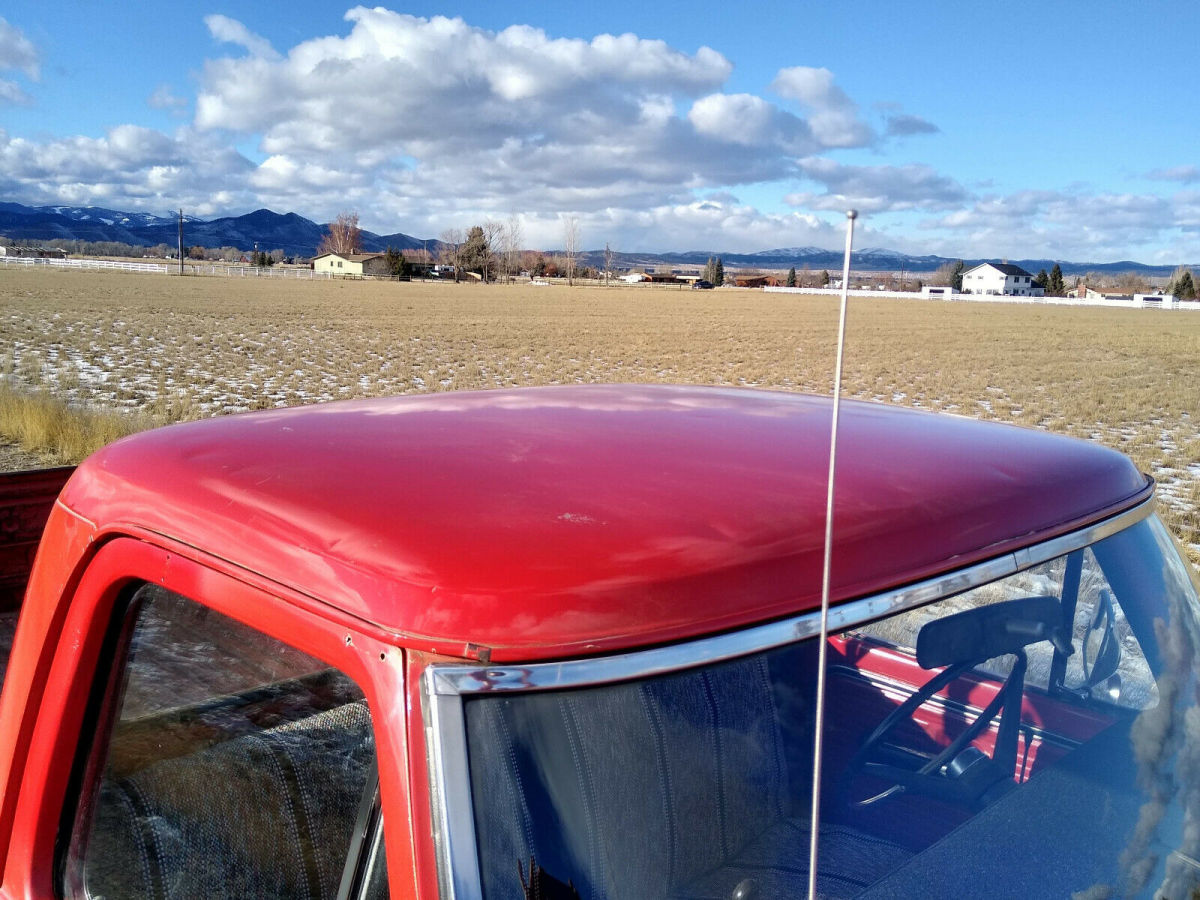 1968 Ford F-250 - photo 10