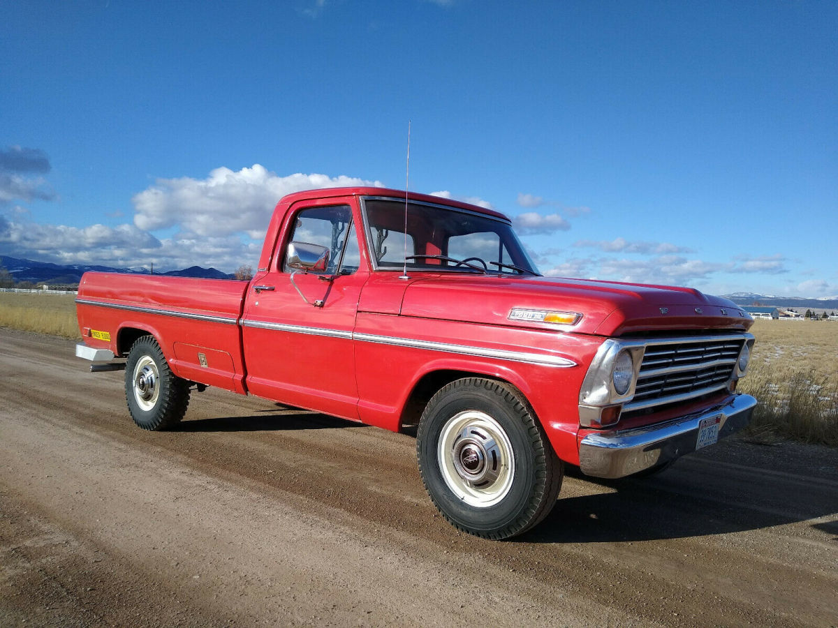1968 Ford F-250 - photo 11