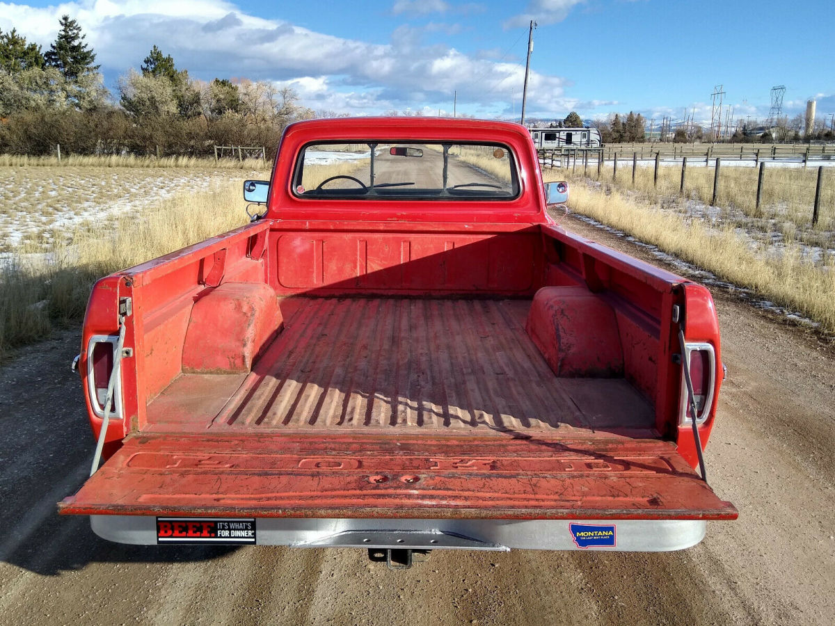 1968 Ford F-250 - photo 12