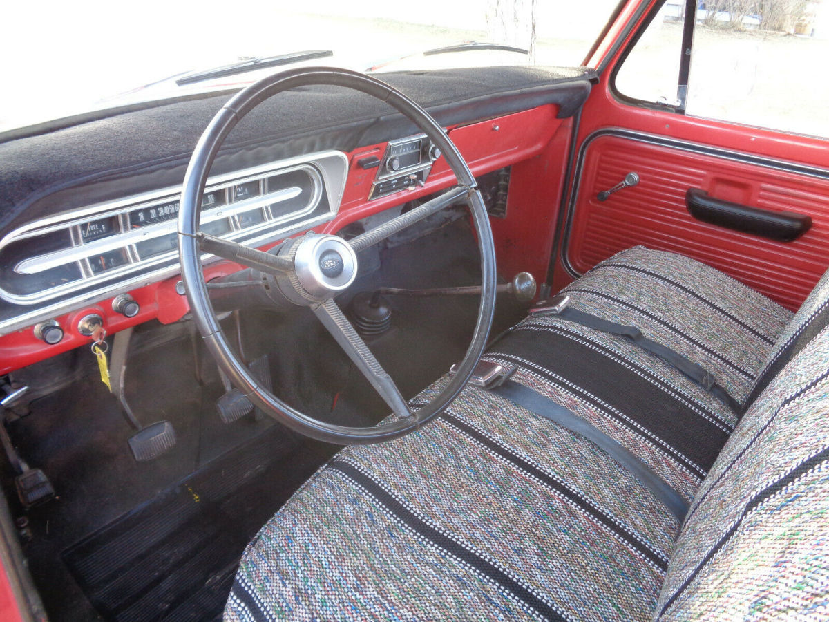 1968 Ford F-250 - photo 13