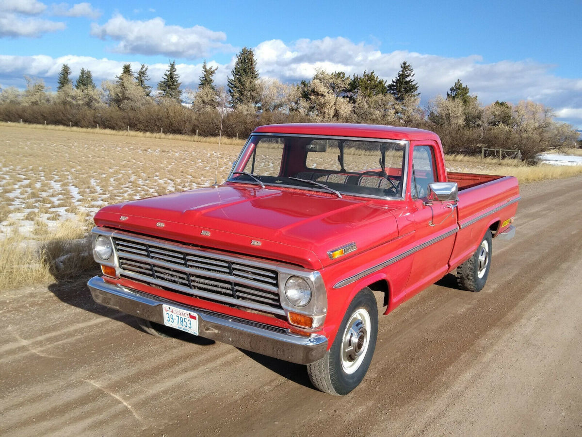1968 Ford F-250 - photo 2