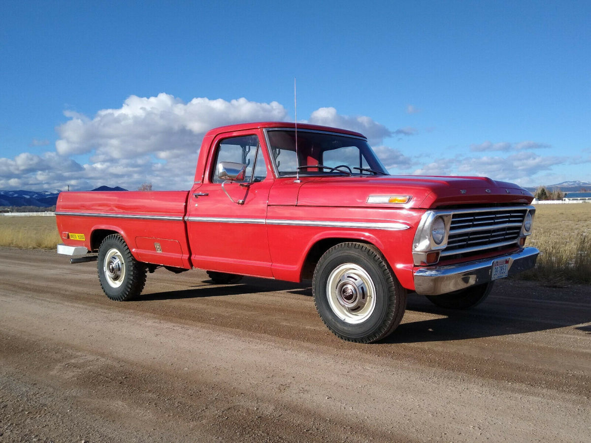 1968 Ford F-250 - photo 3