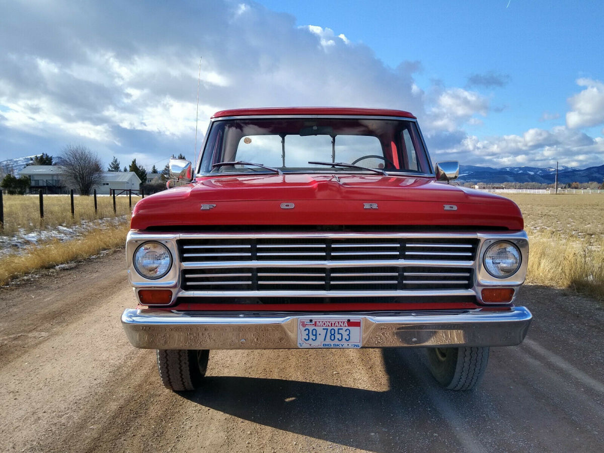 1968 Ford F-250 - photo 4