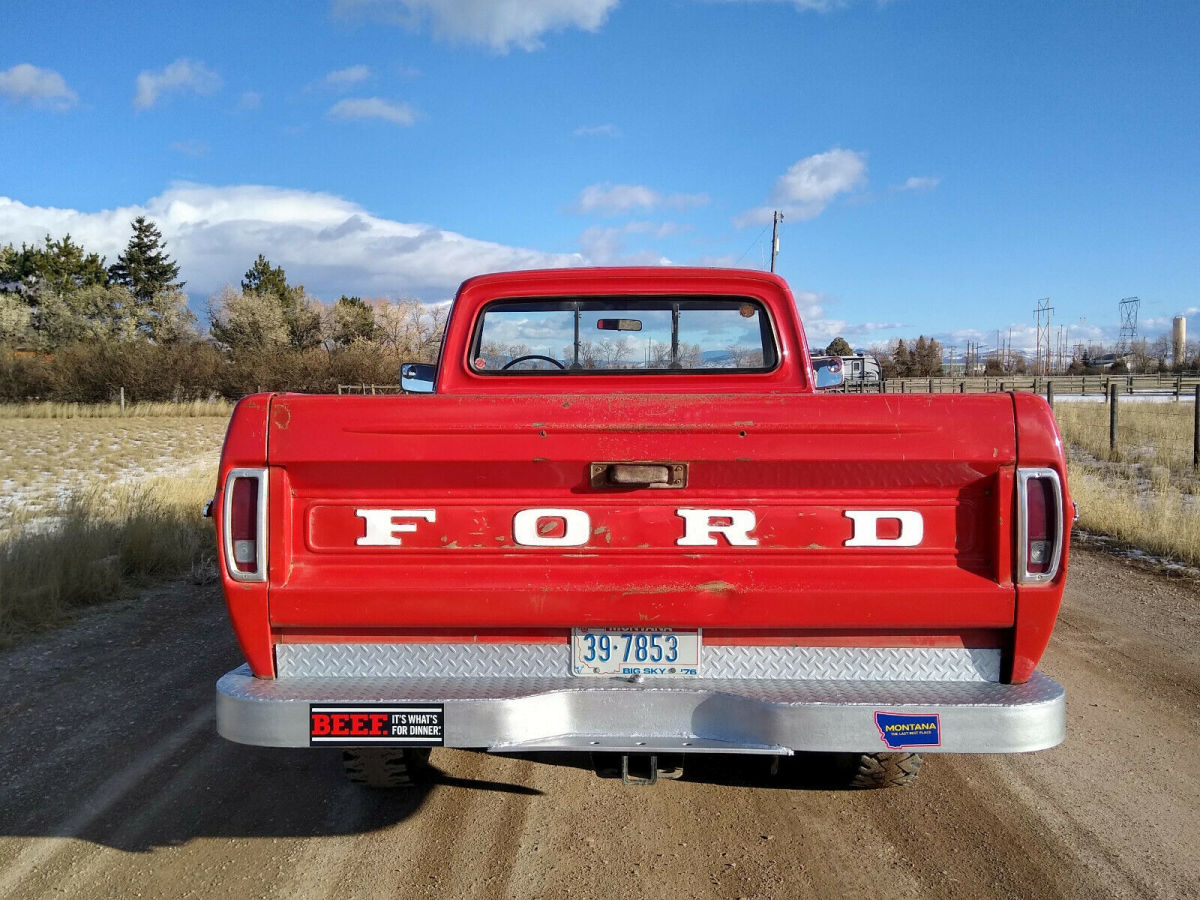 1968 Ford F-250 - photo 5