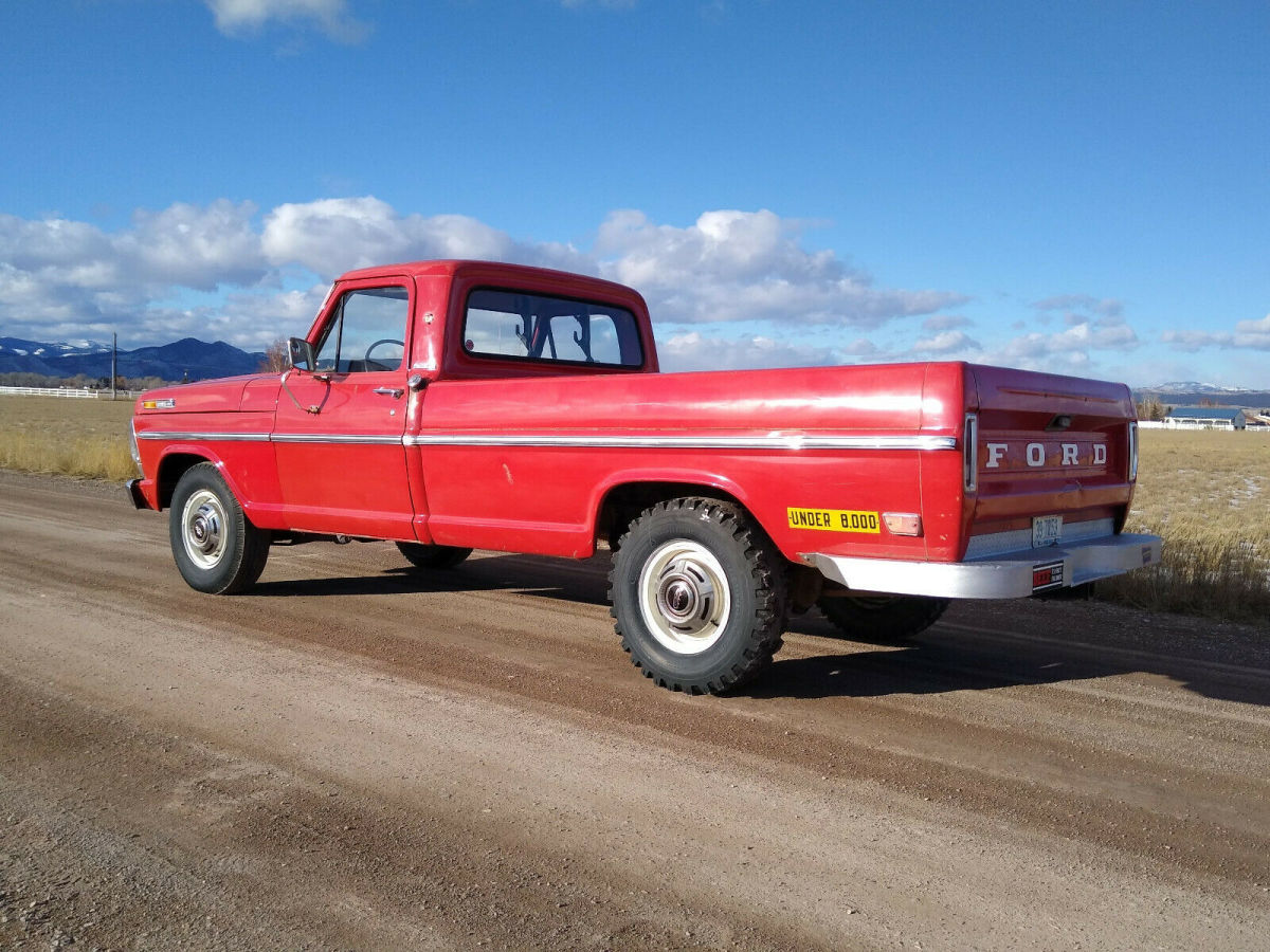 1968 Ford F-250 - photo 6