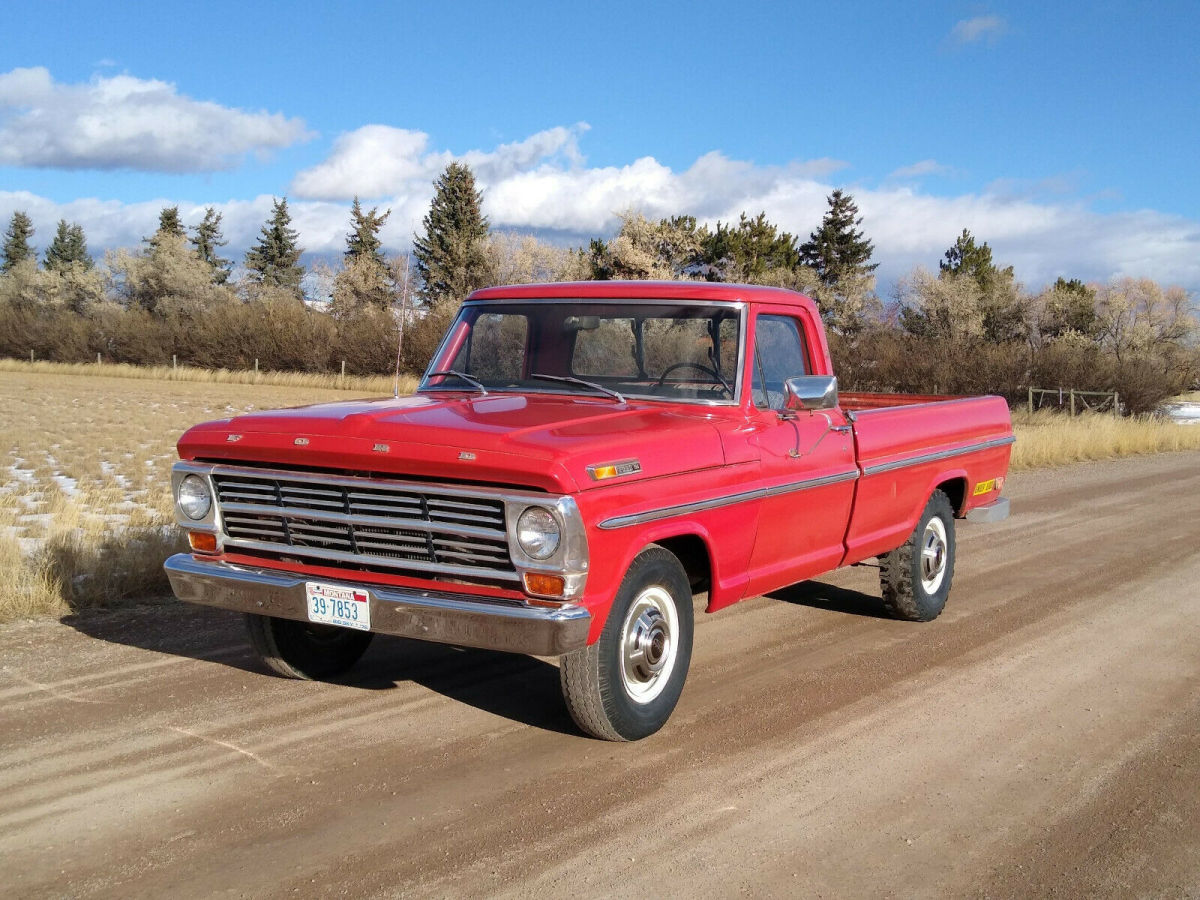 1968 Ford F-250 - photo 7